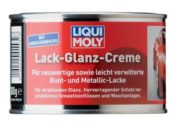 LIQUI MOLY Boya Parlatma Kremi 300 g