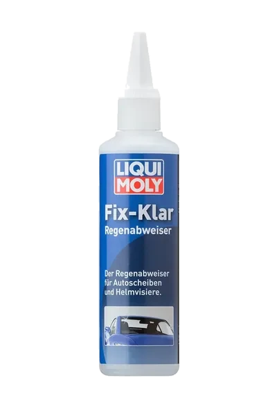 LIQUI MOLY Cam Yağmur Suyu Kaydırıcı 125 Ml.