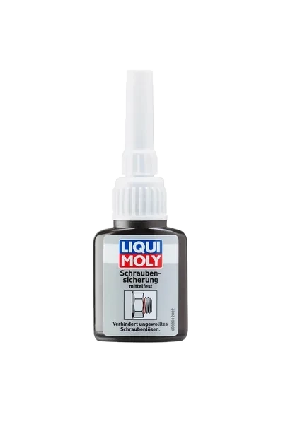 LIQUI MOLY Civata Sabitleyici Orta Sert 10 gr