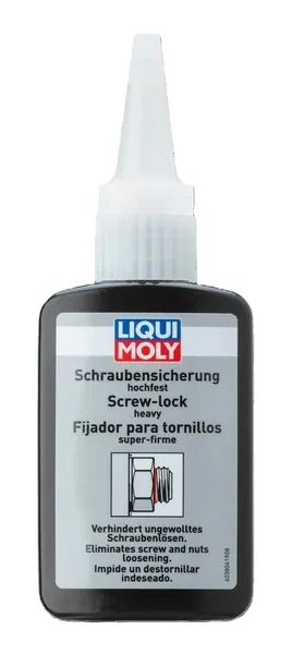 LIQUI MOLY Civata Sabitleyici Sert 50 gr