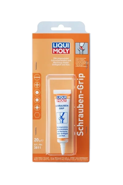 LIQUI MOLY Civata sökme Maddesi 20 g
