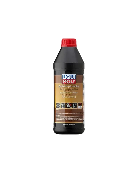 LIQUI MOLY Direksiyon ve Merkezi Sistem Hidrolik Yağı