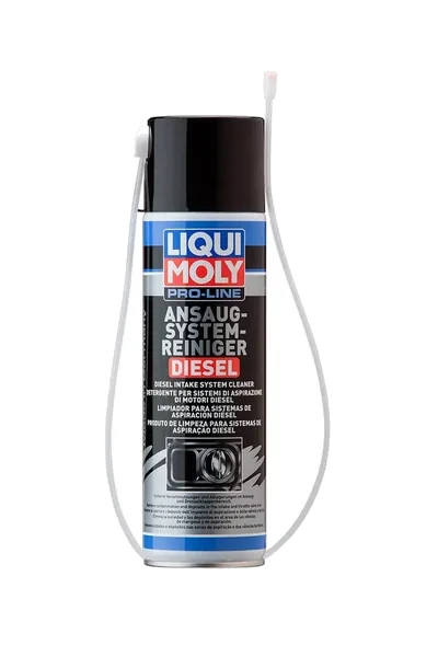 LIQUI MOLY Dizel Emme Manifold Temizleyici 400 ml