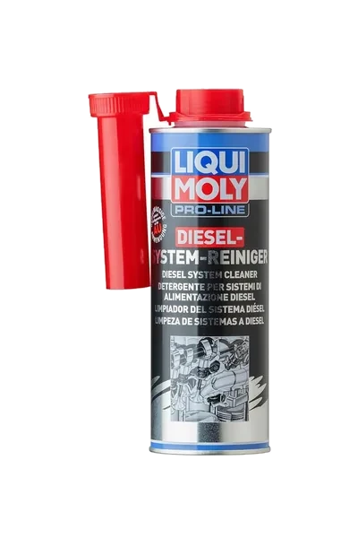 LIQUI MOLY Dizel Sistem Temizleyici Pro-Line Seri 500 ml