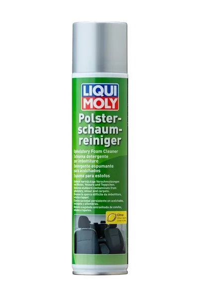LIQUI MOLY Döşeme Temizleme Köpüğü 300 ml