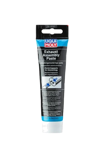 LIQUI MOLY Egzoz Montaj Pastası 150 g