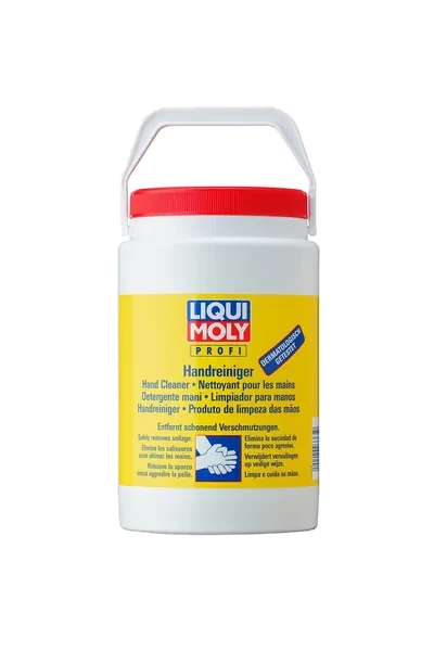LIQUI MOLY El Temizleme Kremi (Sıvı) 3 L