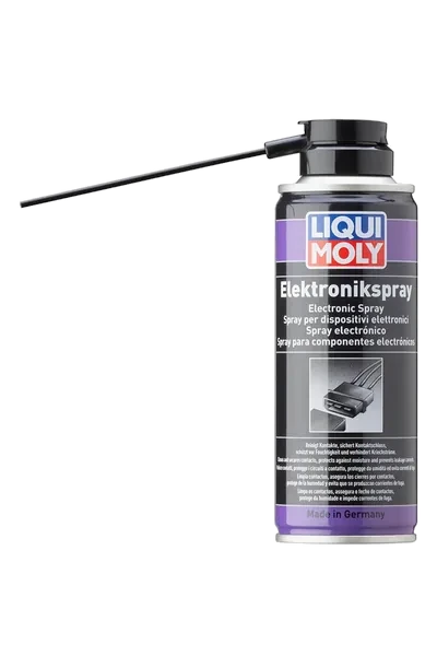LIQUI MOLY Elektronik Kontak Spreyi 200 ml