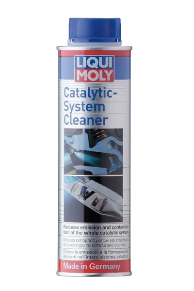 LIQUI MOLY Emisyon Ayarlayıcı (Katalitik Sistem Temizleyici) 300 ml