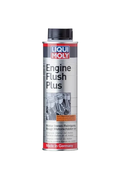 LIQUI MOLY Engine Flush Plus- Motor İçi Temizleyici 300 ml