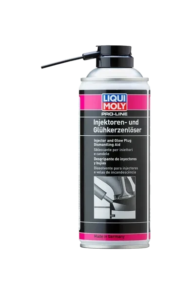 LIQUI MOLY Enjektör- Buji Sökme Spreyi 400 ml