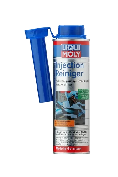 LIQUI MOLY Enjektör Temizleyici (Benzin) 300 ml