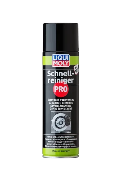 LIQUI MOLY Fren Balatası ve Hızlı Temizlik Spreyi 500 ml