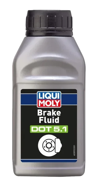 LIQUI MOLY Fren Hidroliği DOT 5.1 250 ml