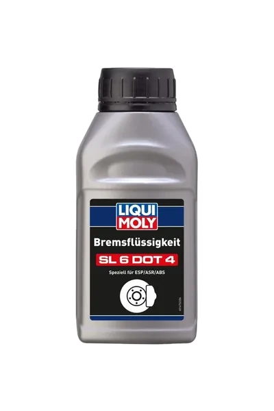 LIQUI MOLY Fren Hidroliği SL6 DOT 4 500 ml