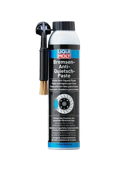 LIQUI MOLY Fren Ses Önleyici - Fırçalı 200 ml
