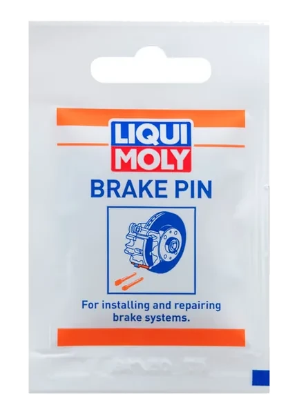 LIQUI MOLY Fren /Teker Bakım Seti