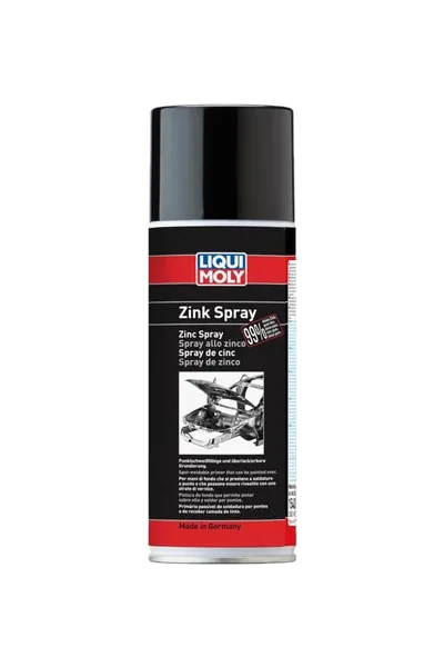 LIQUI MOLY Galvaniz Koruyucu Zinc Spray 400 ml
