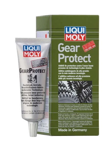 LIQUI MOLY Gear Protect Şanzıman Koruyucu 80 Ml