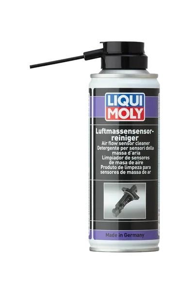 LIQUI MOLY Hava Akışmetre Temizleyici 200 ml