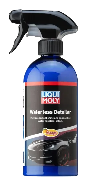 LIQUI MOLY Hızlı Parlaklık Cilası 500 ml