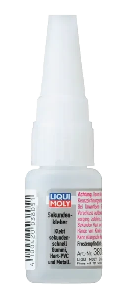 LIQUI MOLY Hızlı Yapıştırıcı 10 g