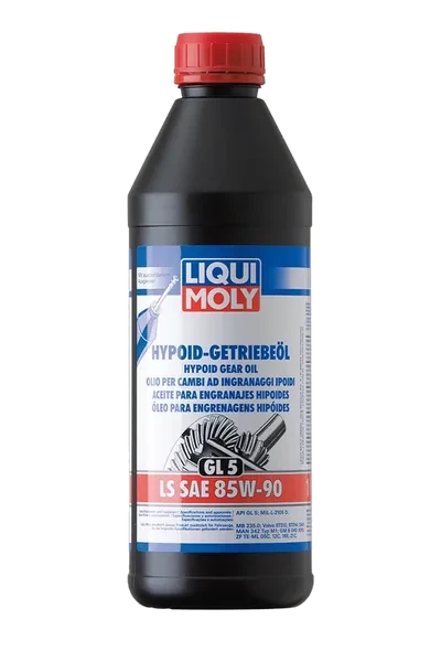 LIQUI MOLY Hypoid Dişli Yağı (GL5) SAE 85W-90 LS