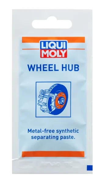 LIQUI MOLY Jant Göbeği Sabitleme Macunu 10 g