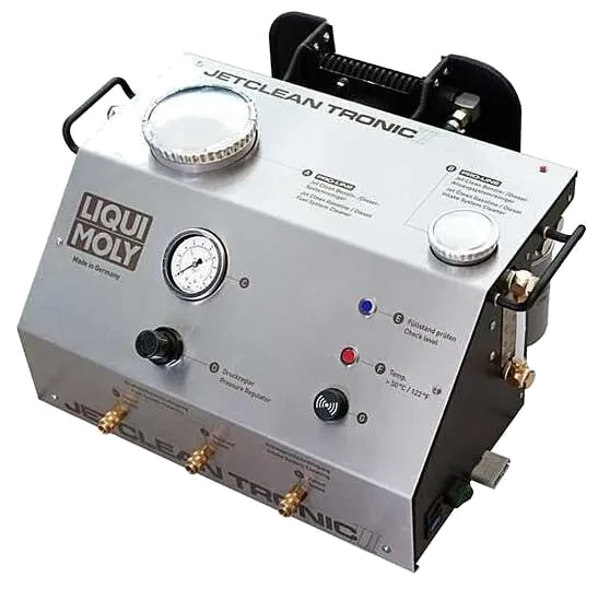LIQUI MOLY JetClean Tronic 2
