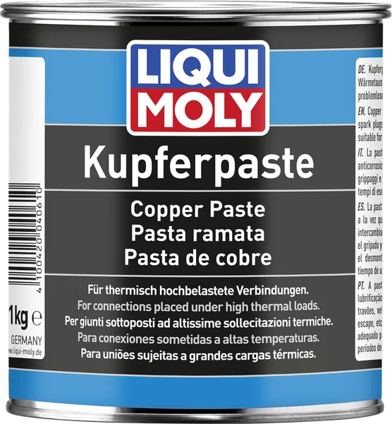 LIQUI MOLY JetClean Tronic II