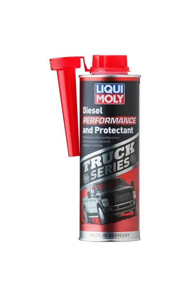 LIQUI MOLY Kamyon/Kamyonet Serisi Dizel Sistem ve Performans Koruyucu 500 ml