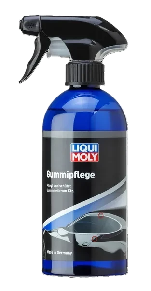LIQUI MOLY Kapı Fitil - Kauçuk Lastik Spreyi 500 ml