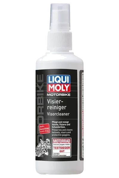 LIQUI MOLY Kask ve Vizör Su Kaydırıcı & Temizleyici