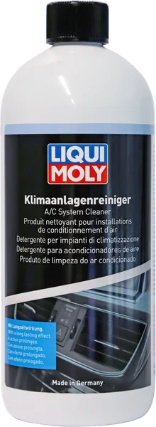 LIQUI MOLY Klima Sistemi Temizleme Sıvısı 1 L