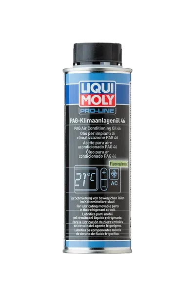 LIQUI MOLY Klima Sistemi Yağı PAG 46 250 ml
