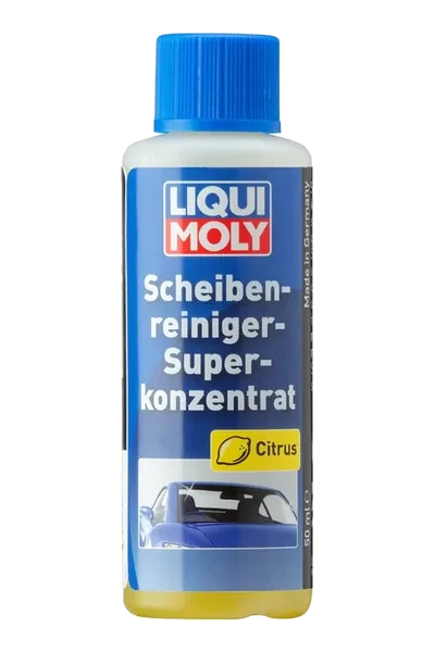 LIQUI MOLY Konsantre Cam Temizleyici 50 Ml.
