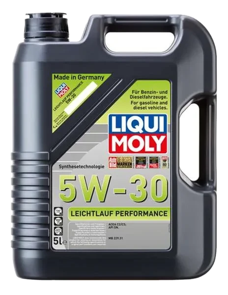 LIQUI MOLY Leichtlauf Performance 5W-30 5 L
