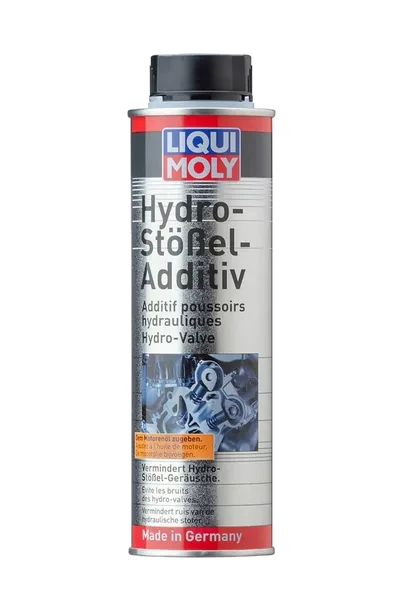 LIQUI MOLY Lifter- Supap İteceği Katkısı 300 ml