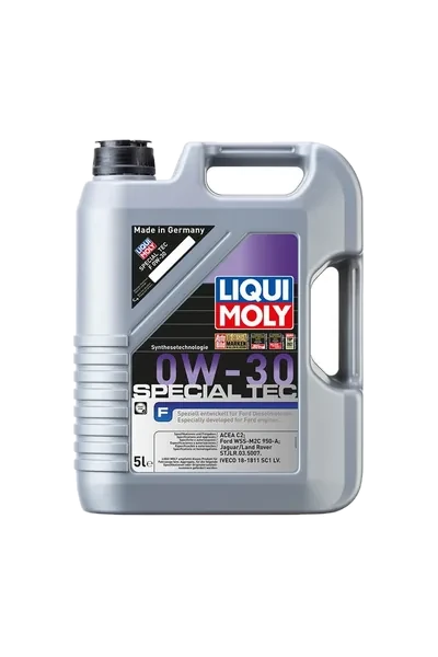 Liqui Moly 0W-30 Motor Yağı Special Tec F 5 L