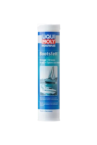 Liqui Moly 15W-40 4T Marine Motor Yağı 5 L