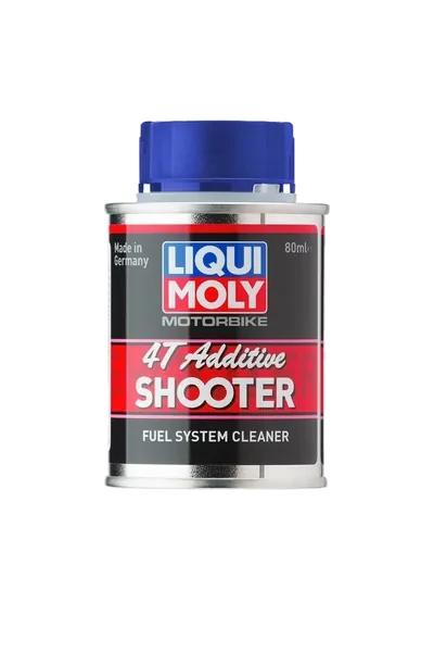 Liqui Moly 4 Zamanlı Motosiklet Benzin Katkısı -Yakıt sistemi Temizleyici 80 ml