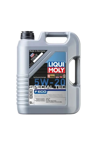 Liqui Moly 5W-20 Motor Yağı Special Tec Ford Eco 5 L