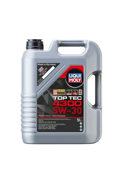 Liqui Moly 5W-30 Motor Yağı Special Tec F 205 L