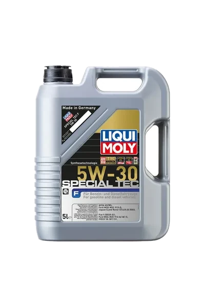 Liqui Moly 5W-30 Motor Yağı Special Tec F 5 L