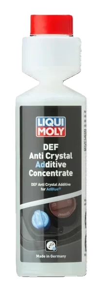 Liqui Moly adblue kristalleşme önleyici konsantre katkı -250 ml