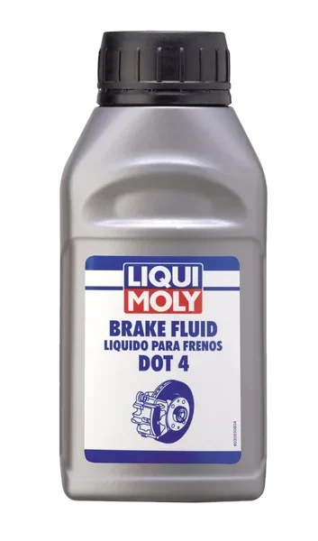 Liqui Moly DOT 4 Fren Hidroliği 5 L