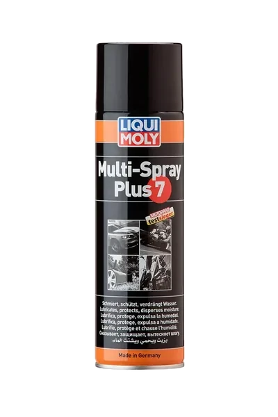 Liqui Moly DPF/GPF Temizleyici 400ml