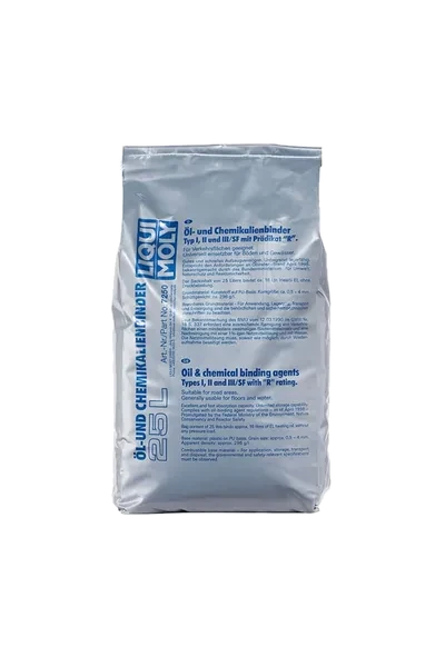 Liqui Moly DPF Temizleme Aluminyum Kabı ve Püskürtme Apareyi