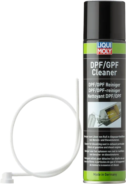 Liqui Moly DPF Temizleyici 400 ml