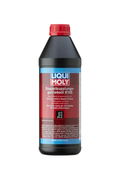 Liqui Moly DSG Şanzıman Yağı Dual Clutch Transmission Oil 8100